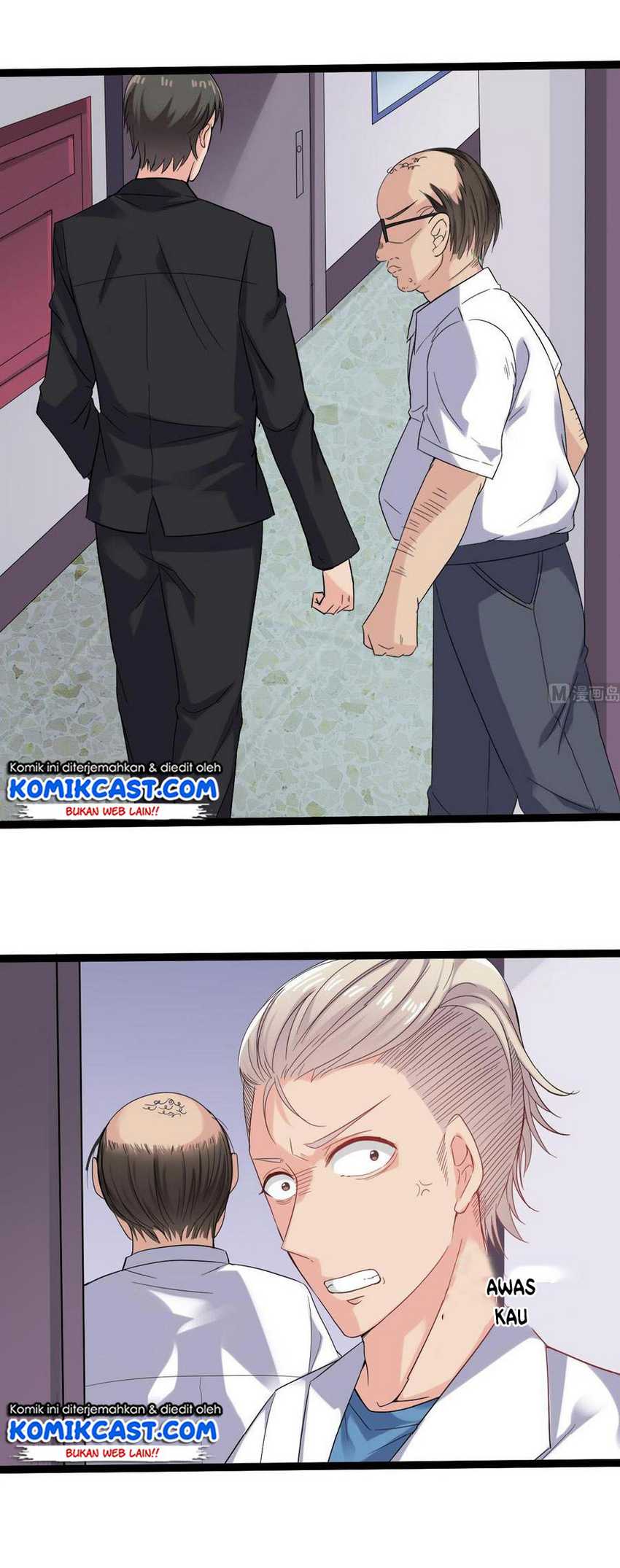 The Developer System (Hell’S Developer) Chapter 14 Gambar 19